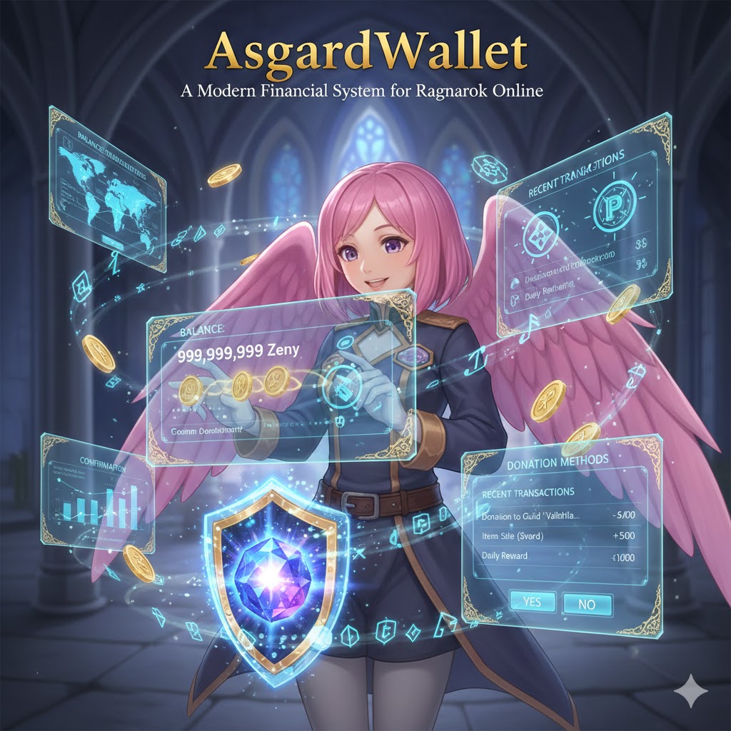 AsgardWallet