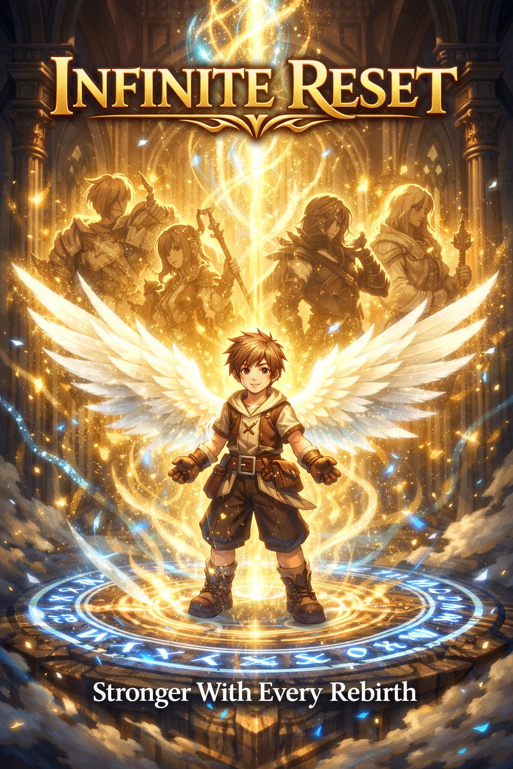 Infinite Reset